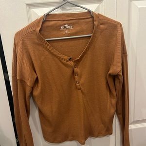 hollister long sleeve